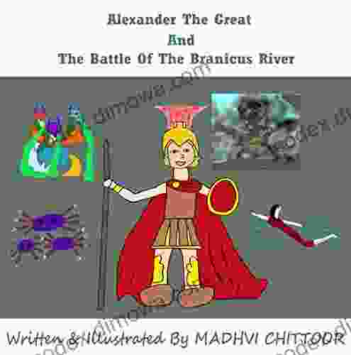 Alexander The Great And The Battle Of The Branicus River