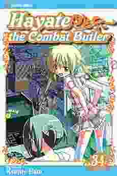 Hayate The Combat Butler Vol 34