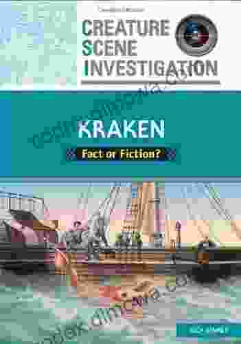 Kraken: Fact Or Fiction? (Creature Scene Investigation)