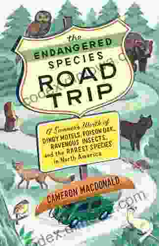 The Endangered Species Road Trip: A Summer S Worth Of Dingy Motels Poison Oak Ravenous Insects And The Rarest Species In North America