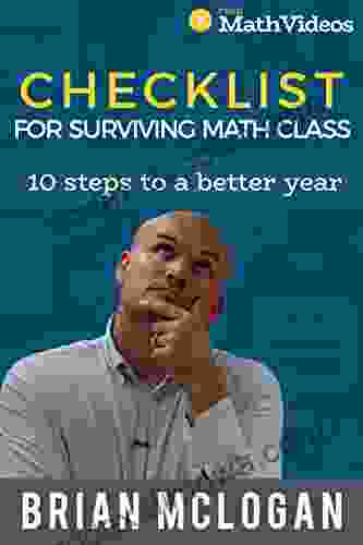 Checklist For Surviving Math Class: 10 Steps To A Better Year