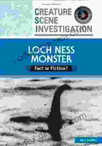 Loch Ness Monster: Fact Or Fiction? (Creature Scene Investigation)